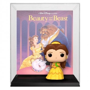 FIGURA POP DISNEY LA BELLA Y LA BESTIA BELLE EXCLUSIVE