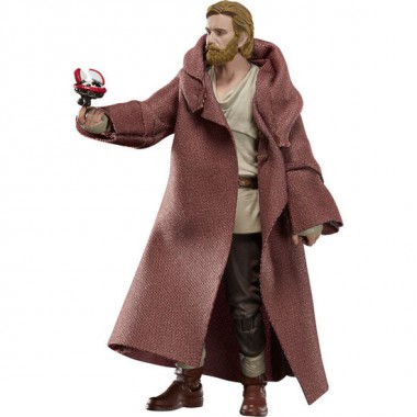 FIGURA OBI-WAN KENOBI WANDERING JEDI OBI-WAN KENOBI STAR WARS 9,5CM