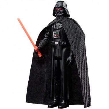 FIGURA DARTH VADER OBI-WAN KENOBI SRAR WARS 9,5CM