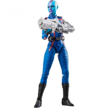 FIGURA NEBULA GUARDIANES DE LA GALAXIA MARVEL 15CM