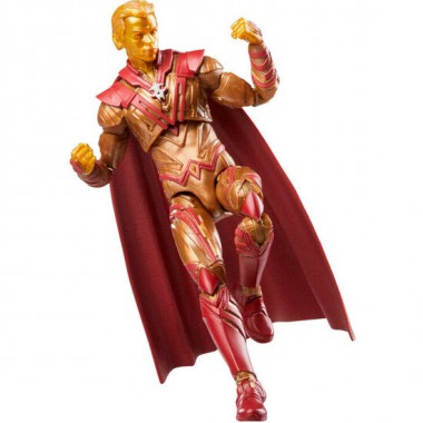 FIGURA WARLOCK GUARDIANES DE LA GALAXIA MARVEL 15CM