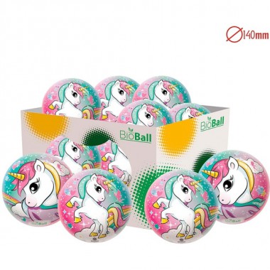 UNICORNIO PELOTA BIO-BALL 140 MM