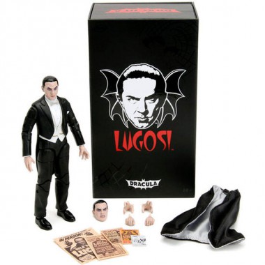 FIGURA BELA LUGOSI DRACULA 15CM