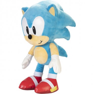 PELUCHE SONIC SONIC THE HEDGEHOG 50CM