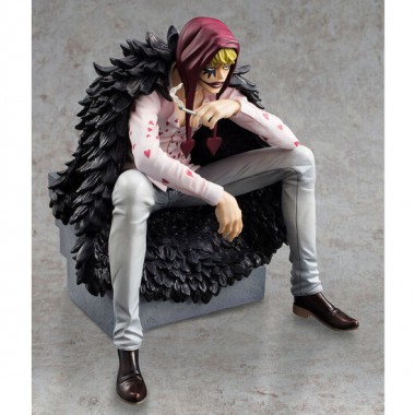 FIGURA CORAZON & LAW LIMITED EDITION ONE PIECE 17CM