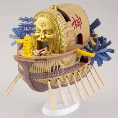 FIGURA MODEL KIT ARK ONE PIECE 15CM