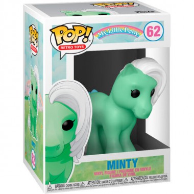 FIGURA POP MY LITTLE PONY MINTY