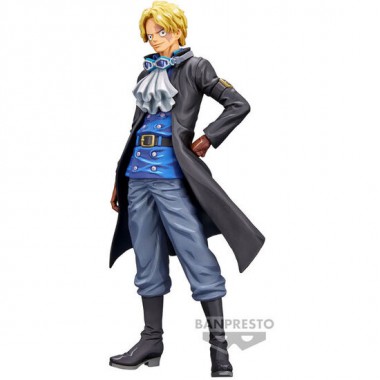 FIGURA GRANDISTA SABO MANGA DIMENSIONS ONE PIECE 28CM