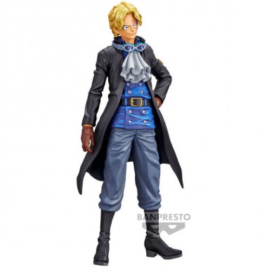 FIGURA GRANDISTA SABO MANGA DIMENSIONS ONE PIECE 28CM