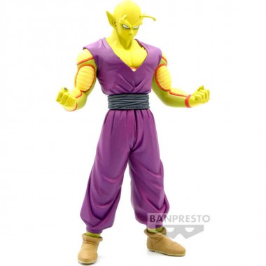 FIGURA PICCOLO SUPER HERO DXF DRAGON BALL SUPER 18CM