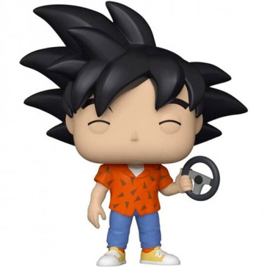 FIGURA POP DRAGON BALL Z GOKU EXCLUSIVE