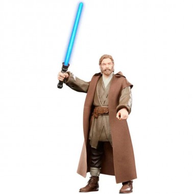 FIGURA OBI-WAN KENOBI - OBI-WAN KENOBI STAR WARS 30CM