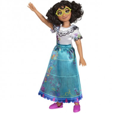 MUÑECA MIRABEL ENCANTO DISNEY 25CM