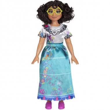 MUÑECA MIRABEL ENCANTO DISNEY 25CM