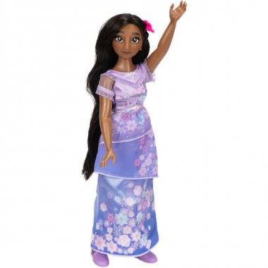 MUÑECA ISABELA ENCANTO DISNEY 25CM