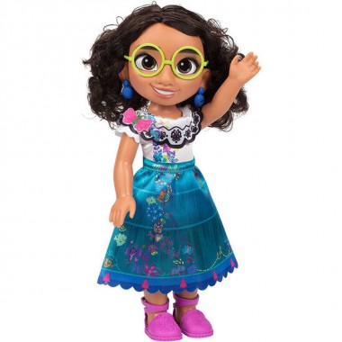 MUÑECA MIRABEL ENCANTO DISNEY 38CM