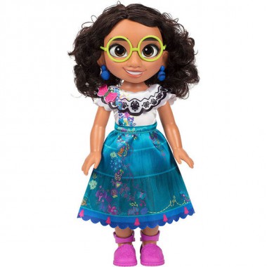 MUÑECA MIRABEL ENCANTO DISNEY 38CM