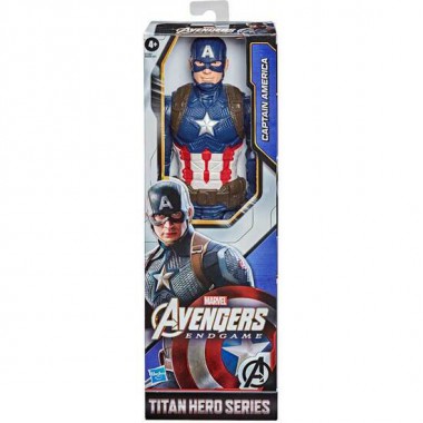 FIGURA TITAN VENGADORES ENDGAME BLACK PANTHER