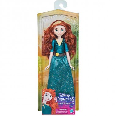 PRINCESA DISNEY ROYAL SHIMMER MULAN