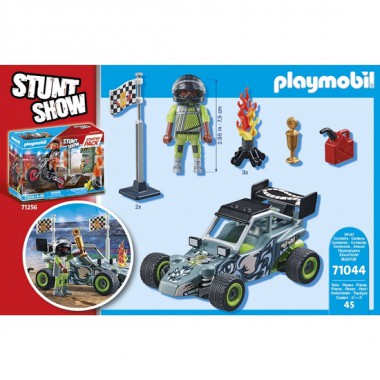 PLAYMOBIL STUNTSHOW RACER