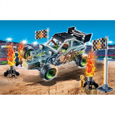 PLAYMOBIL STUNTSHOW RACER