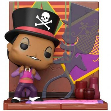 FIGURA POP DISNEY VILLAINS DR FACILIER EXCLUSIVE