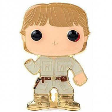 POP PIN STAR WARS LUKE BESPIN 10CM CHASE