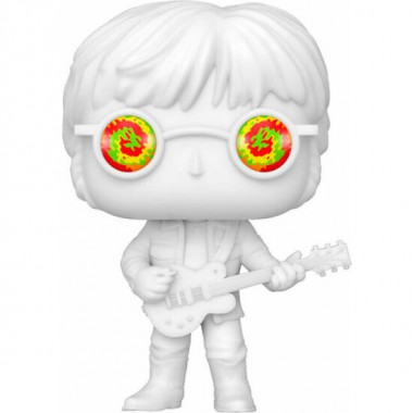 FIGURA POP JOHN LENNON WITH PSYCHEDELIC SHADES EXCLUSIVE