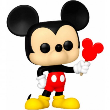 FIGURA POP DISNEY MICKEY MOUSE WITH POPSICLE EXCLUVE