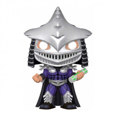 FIGURA TORTUGAS NINJA SUPER SHREDDER EXCLUSIVE 25CM