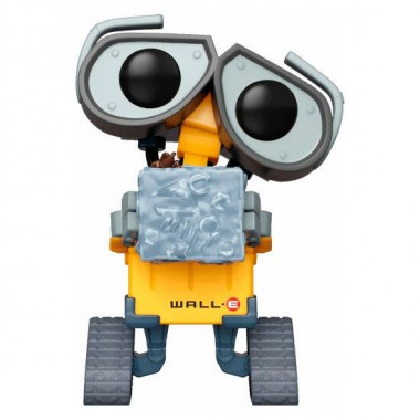 FIGURA POP DISNEY WALL-E - WALL-E RAISED EXCLUSIVE