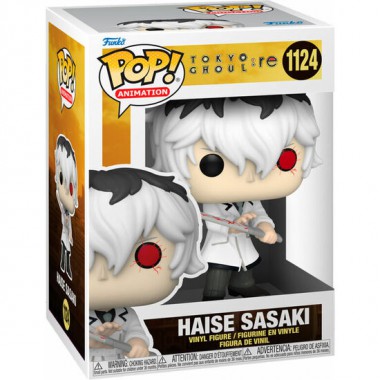 FIGURA POP TOKYO GHOUL:RE HAISE SASAKI