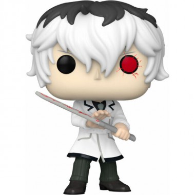 FIGURA POP TOKYO GHOUL:RE HAISE SASAKI