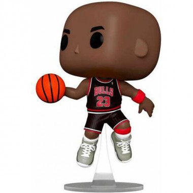 FIGURA POP NBA CHICAGO BULLS MICHAEL JORDAN WITH JORDANS EXCLUSIVE