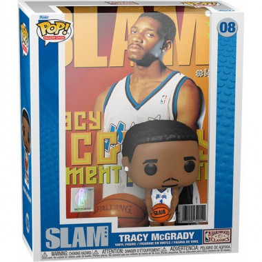 FIGURA POP NBA SLAM TRACY MCGRADY