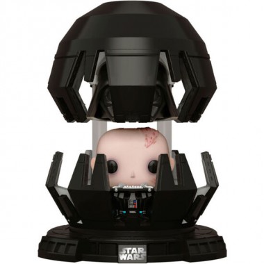 FIGURA POP STAR WARS DARTH VADER IN MEDITATION CHAMBER