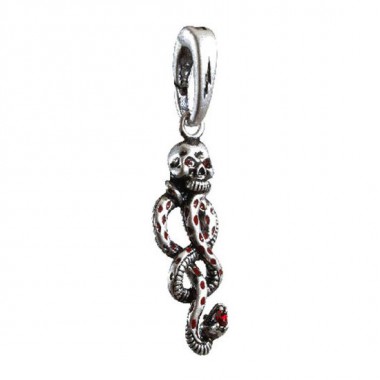 COLGANTE CHARM MARCA OSCURA HARRY POTTER