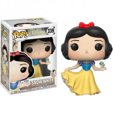 FIGURA POP DISNEY BLANCANIEVES Y LOS SIETE ENANITOS - BLANCANIEVES