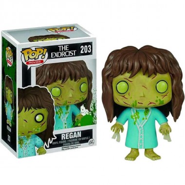 FIGURA POP EL EXORCISTA REGAN