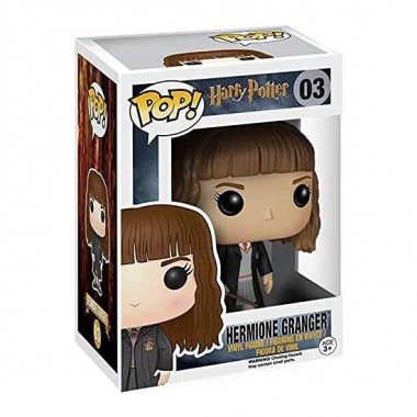 FIGURA POP HARRY POTTER HERMIONE GRANGER