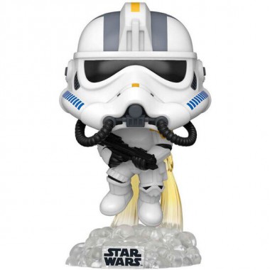 FIGURA POP STAR WARS BATTLEFRONT IMPERIAL ROCKET TROOPER EXCLUSIVE