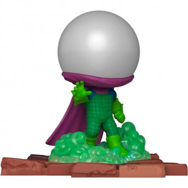 FIGURA POP DELUXE MARVEL SINISTER SIX MYSTERIO EXCLUSIVE