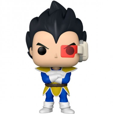 FIGURA POP DRAGON BALL Z VEGETA EXCLUSIVE 25CM