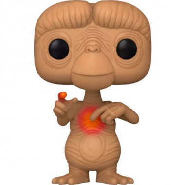 FIGURA POP E.T EL EXTRATERRESTRE 40TH ANNIVERSARY E.T EXCLUSIVE