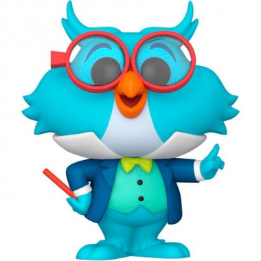 FIGURA POP DISNEY PROFESSOR OWL EXCLUSIVE