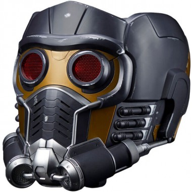 CASCO ELECTRONICO STAR LORD INFINITE SAGA MARVEL