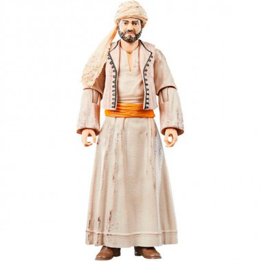 FIGURA SALLAH EN BUSCA DEL ARCA PERDIDA INDIANA JONES 15CM