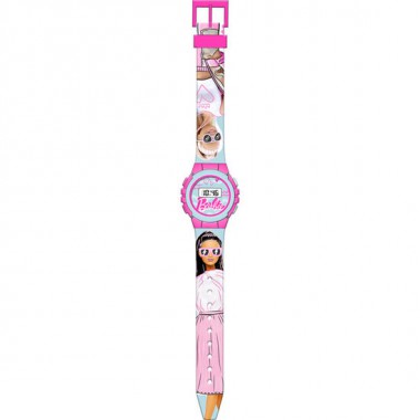 RELOJ DIGITAL BARBIE