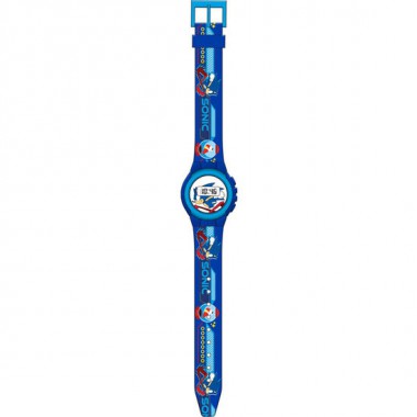 RELOJ DIGITAL SONIC THE HEDGEHOG