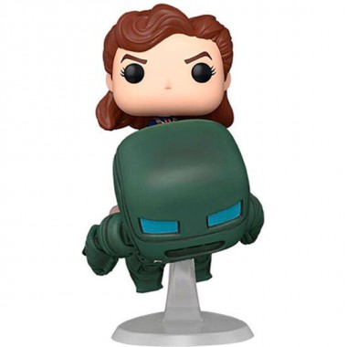 FIGURA POP MARVEL WHAT IF CAPTAIN CARTER EXCLUSIVE